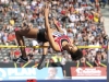 Marie-Laurence Jungfleisch (VfB Stuttgart 1893); Deutsche Leichtathletik-Meisterschaften am 03.08.2019 im Olympiastadion, Berlin (Berlin) an Tag 1 (Nachmittags-Session).