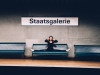 Lavinia an der Staatsgallerie
