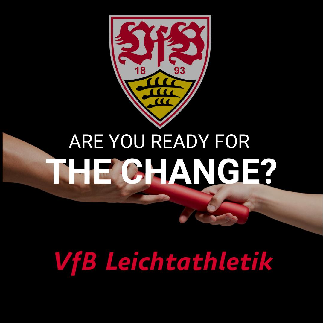 🎉 Neues Jahr – neue Gesichter!
Wir heißen 2026 herzlich willkommen in der VfB Leichtathletik-Familie:

Hörner, Hailey-Jean (2006)
Streit, Angelina (2007)
Exis, Athanasios (2004)
Zeiler, Hannah (2009)
Beyerle, Benjamin (2006, vormals LAC Essingen)
Vallipuram, Aaron (2008, vormals SV Unterjesingen)

Besonders freut uns, dass mit Aaron der Bruder unseres erfolgreichen Weitspringers Samuel Vallipuram kommt — auch er ist talentiert im Weitsprung und bringt Potenzial mit! 

Gleichzeitig verabschieden wir uns von zwei geschätzten Mitgliedern unserer Gemeinschaft: Danke, lieber Felix Helm und liebe Rebecca Dürr, für die gemeinsame Zeit. Wir wünschen euch von Herzen alles Gute und viel Erfolg auf eurem weiteren Weg! 🙏

➡️ Auf eine starke Saison gemeinsam mit euch — schön, dass ihr jetzt Teil des Teams 1893 seid! 🔴⚪